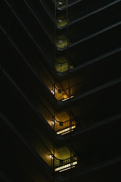 Building low Angle shots
